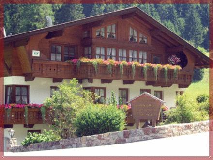 ホテル Haus Alpengruss ザンクト・レオンハルト・イム・ピッツタール エクステリア 写真