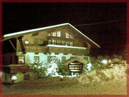 ホテル Haus Alpengruss ザンクト・レオンハルト・イム・ピッツタール エクステリア 写真